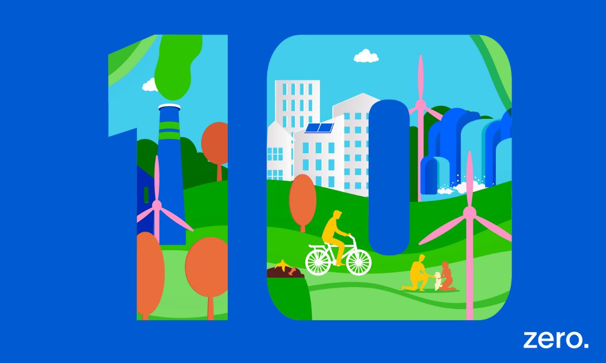 A ZERO celebra 10 anos!