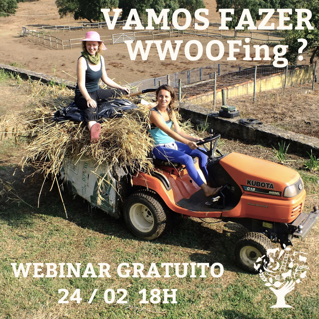 WWOOFers Webinar