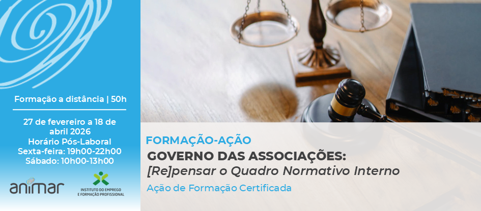 Governo das Associações: [Re]pensar o Quadro Normativo Interno