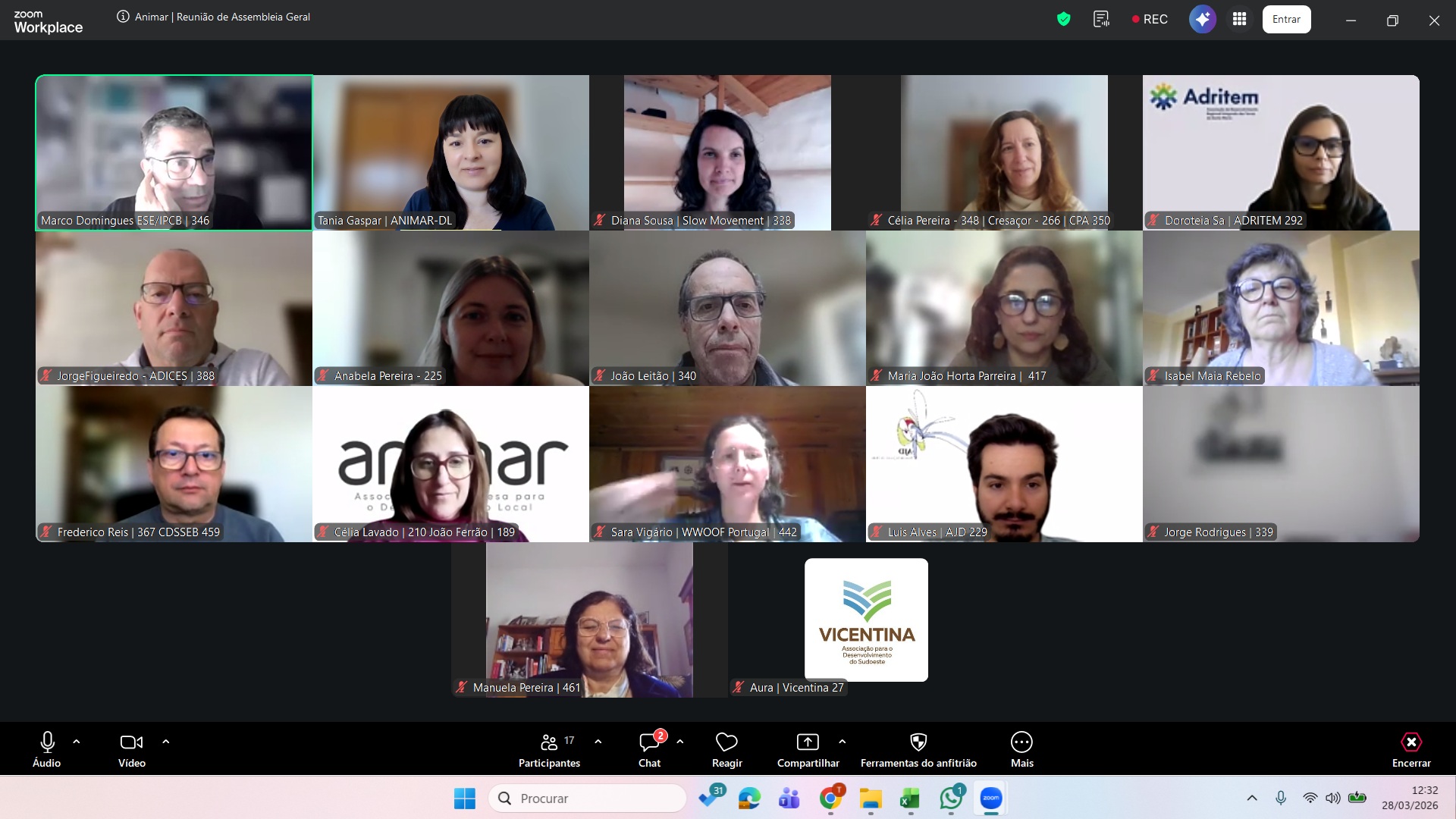 Assembleia Geral da Animar aprova contas de 2025 por unanimidade