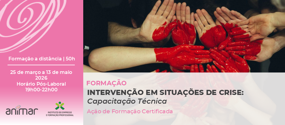 Intervenção em Situações de Crise: Capacitação Técnica