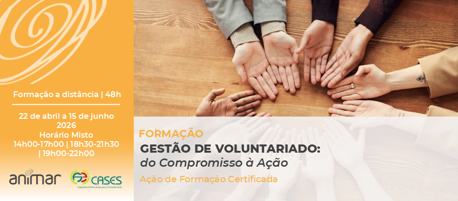 Gestão de Voluntariado: do Compromisso à Ação
