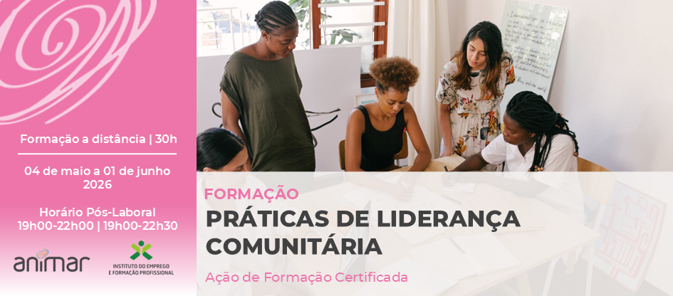 Práticas de Liderança Comunitária