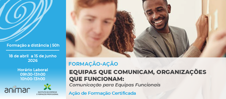 Equipas que Comunicam, Organizações que Funcionam: Comunicação para Equipas Funcionais