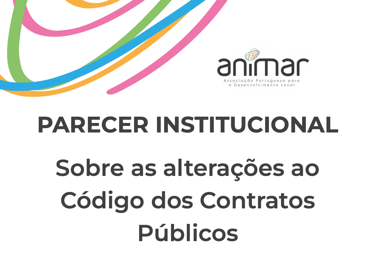 Código dos Contratos Públicos em consulta pública