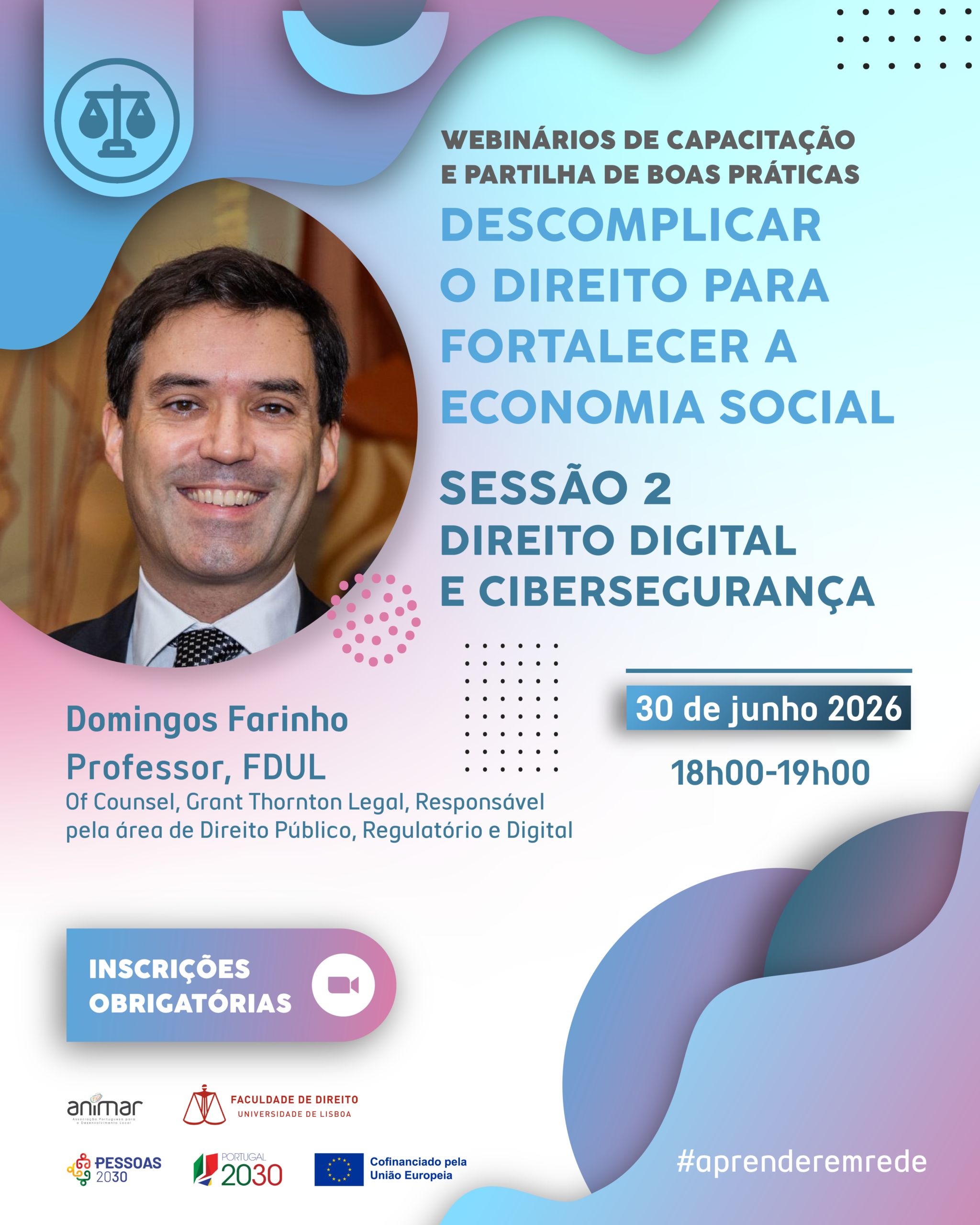Webinários de Cap. e partilha de boas práticas Direitodigital cibersegurança _Banner redes sociais cópia 5