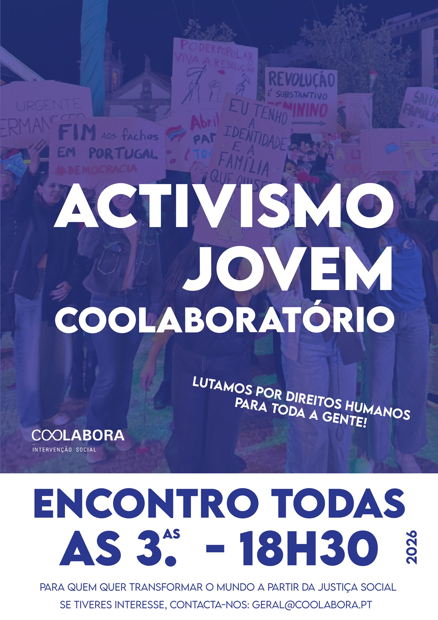 CartazCoolaboratorio